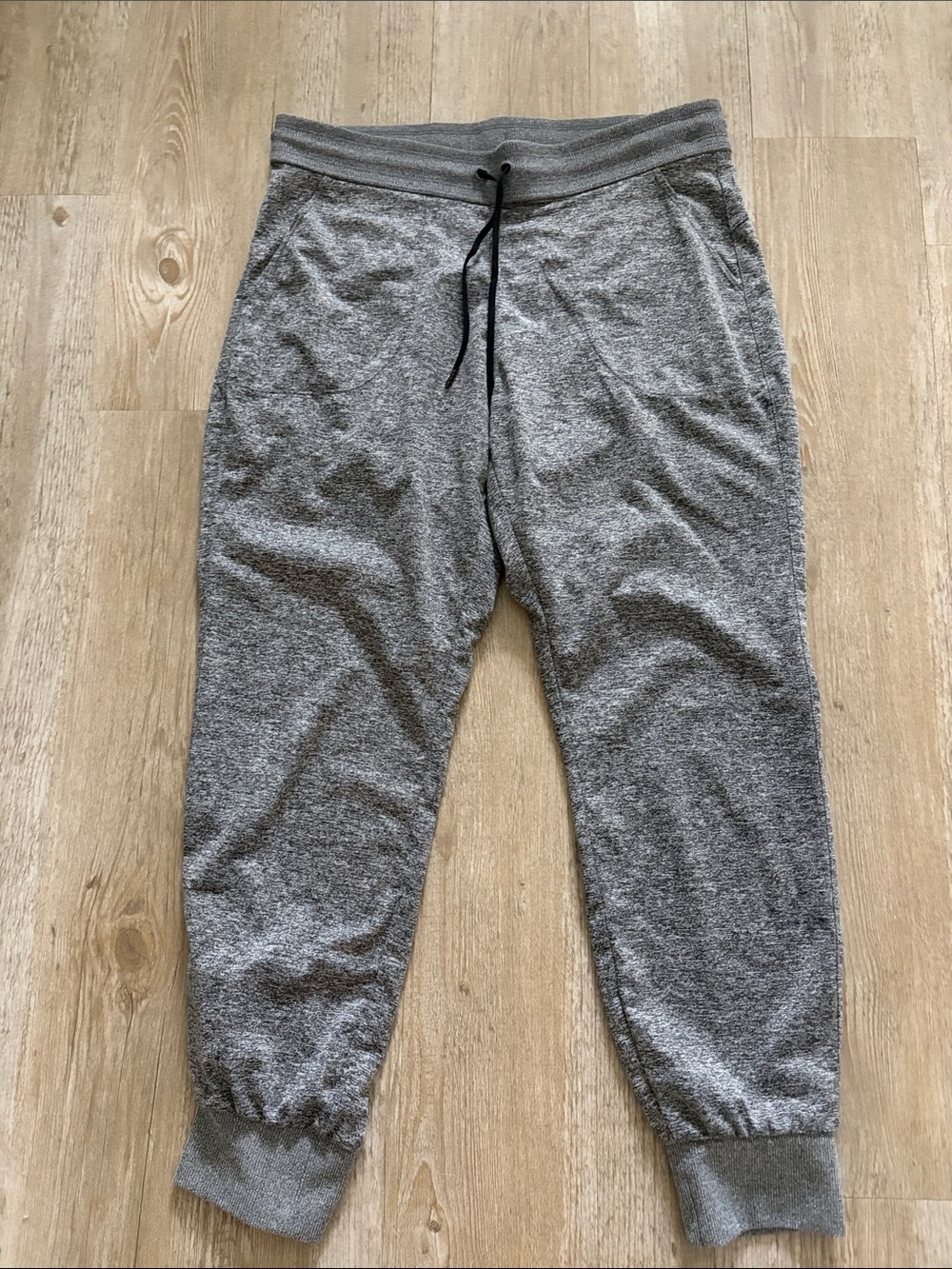 Athleta Gray Jogger Pant